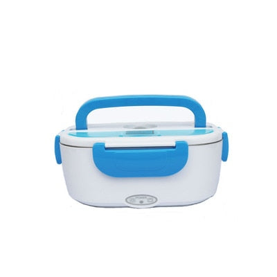 Portable Car Home Office Electric Heating Lunch Box