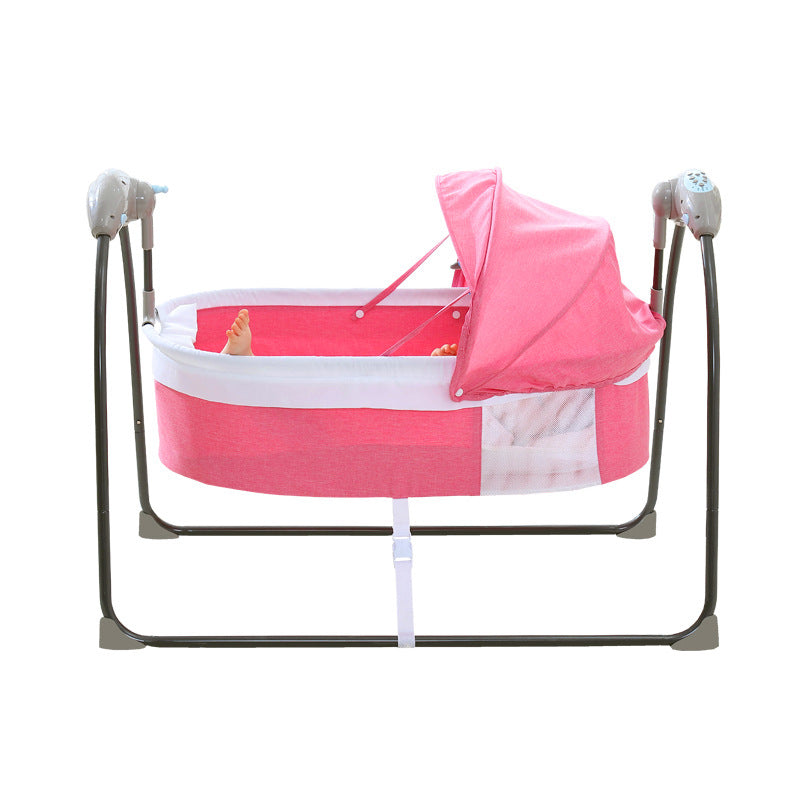 Bluetooth Control Swing Baby Rocking Chair