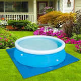 Swimming Pool Cover Cloth Cloth Bracket Pool Cover