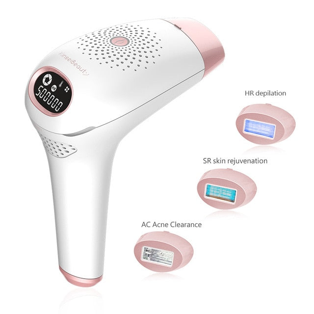Kinseibeauty IPL Hair Removal Laser Handset Device