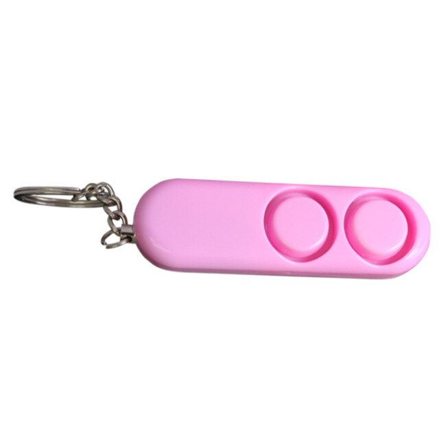 Self Defense Alarm Loud Attack Panic Key-chain