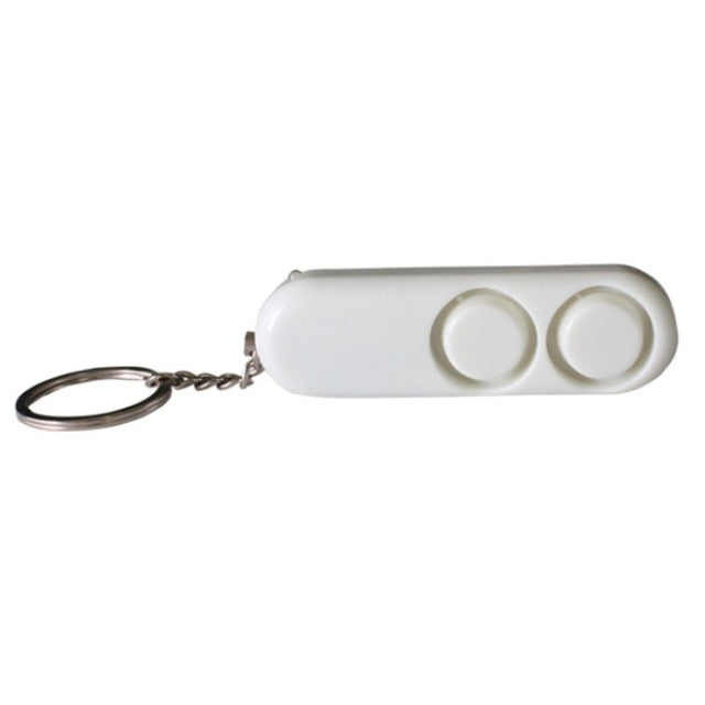Self Defense Alarm Loud Attack Panic Key-chain