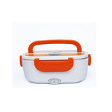 Portable Car Home Office Electric Heating Lunch Box