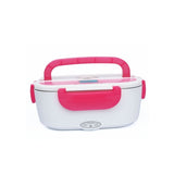 Portable Car Home Office Electric Heating Lunch Box