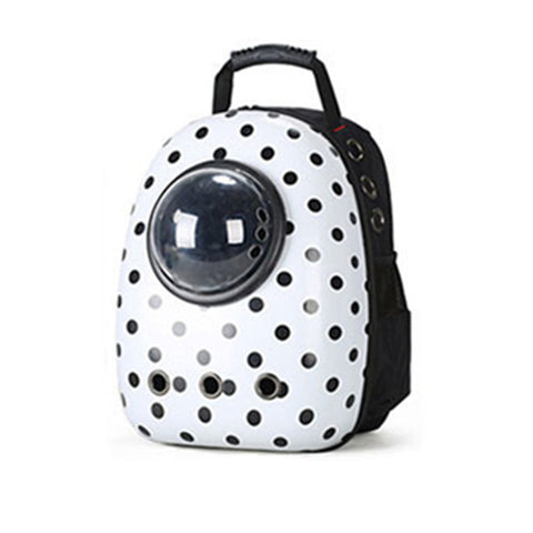 CAT BUBBLE CARRIER BACKPACK