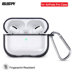 Keychain Hook Up Protective Cover For AirPods