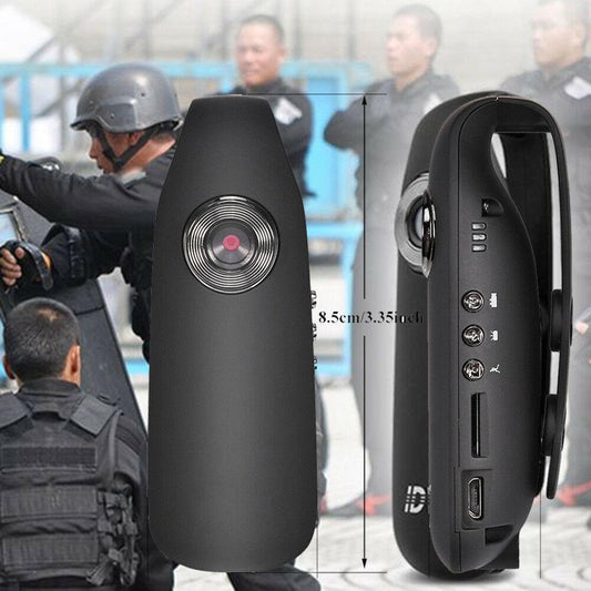 Video Police Body Camera