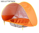Folding Baby Beach Tent Children Waterproof Pop Tent