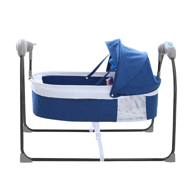 Bluetooth Control Swing Baby Rocking Chair