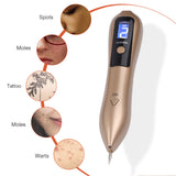 Newest Laser Plasma Pen Skin Spot Mole Wart Tag Tattoo Removal