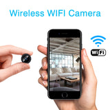 WIFI Home Security Night Vision Mini Camcorder
