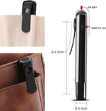 Mini Body Camera Wearable Pen Security Gadget
