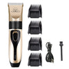 Professional Pet Dog Hair Trimmer Animal Grooming Clippers