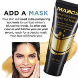 Gold Peel-Off Mask Moisturizing Shrinkage Pore Mask