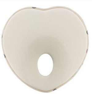 Anti Roll Memory Foam Pillow Head & Neck Support Cushion