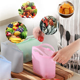 Fresh-keeping Bag Silicone Sealed And