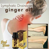 Pure Natural Ginger Anti Cellulite Essential Oils - Help Slim Tighten Skin Tone