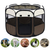 Portable Folding Pet Kennel or Play Pen