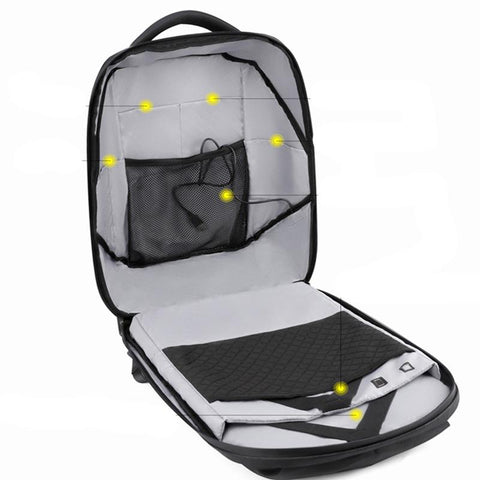 PixelBag - Smart LED Screen Display Backpack