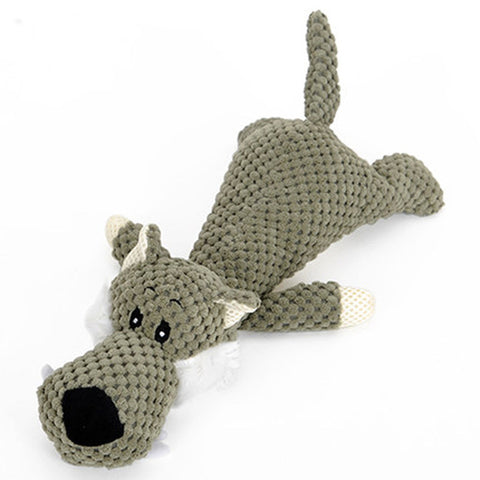 Interactive Fun Dog Chew Toys for Pets