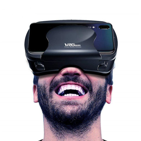 VRG Pro 3D Virtual Reality Glasses Wide Visual 5" to 7" Smartphone