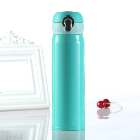 Thermos Bottle Coffee Insulated Travel Tumbler
