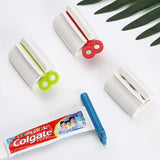 Rolling toothpaste Squeezer Tube