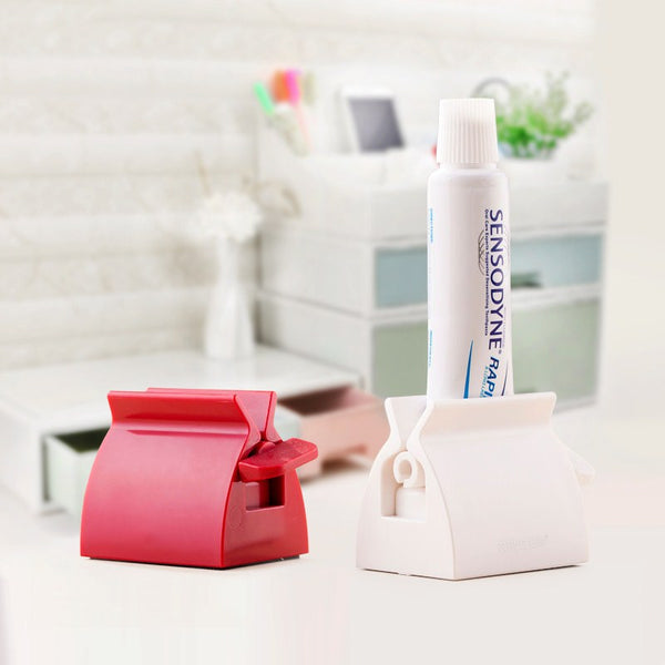 Rolling toothpaste Squeezer Tube