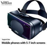 VRG Pro 3D Virtual Reality Glasses Wide Visual 5" to 7" Smartphone
