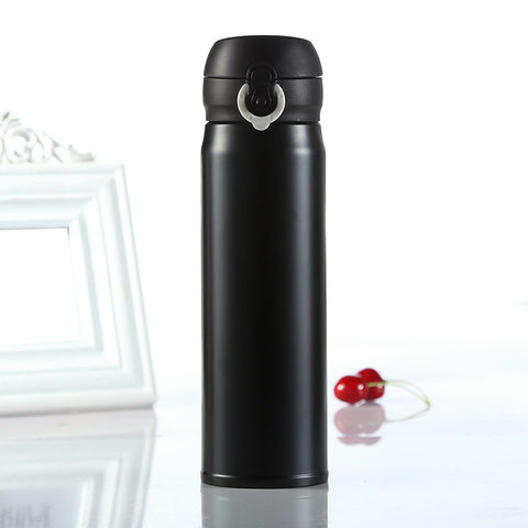 Thermos Bottle Coffee Insulated Travel Tumbler