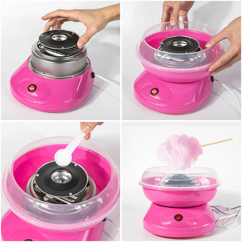 Cotton Candy Maker or Marshmallow Machine
