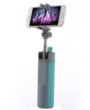Smart Can - Multifunctional Wireless Speaker, Power Bank, Selfie Stick and Phone Mount