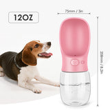 Pet Dog Water Bottle Portable Bottle