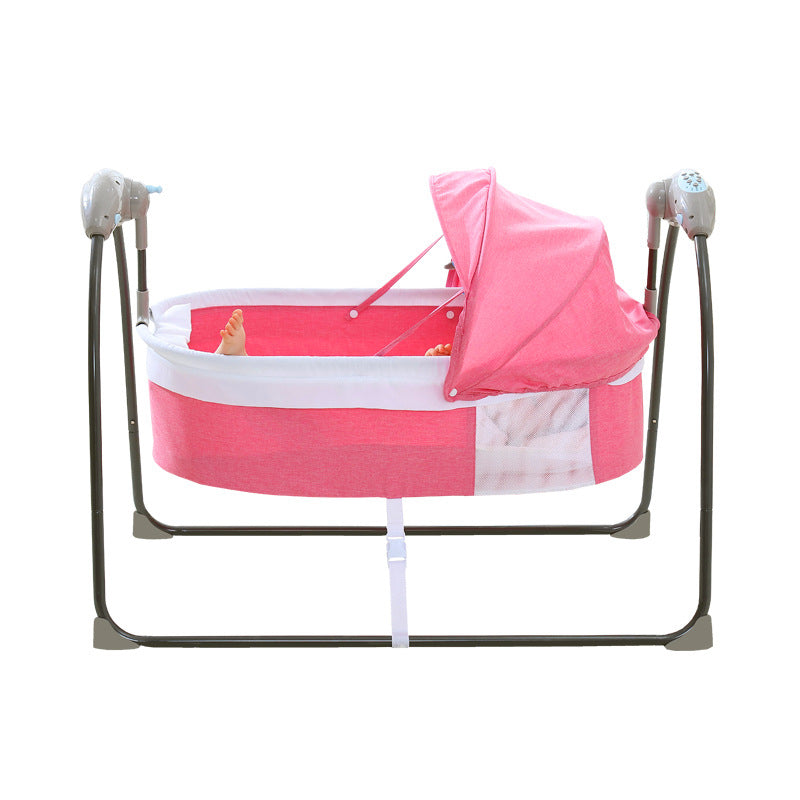 Bluetooth Control Swing Baby Rocking Chair