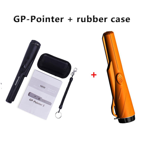 Hand Held Pinpointer Metal Detector GP-Pointer High Sensitivity