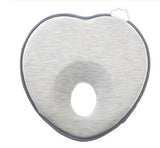 Anti Roll Memory Foam Pillow Head & Neck Support Cushion