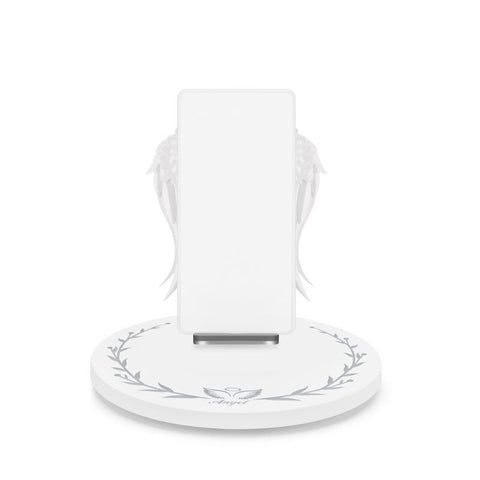 Wireless Charge Angel Wings Docking Station