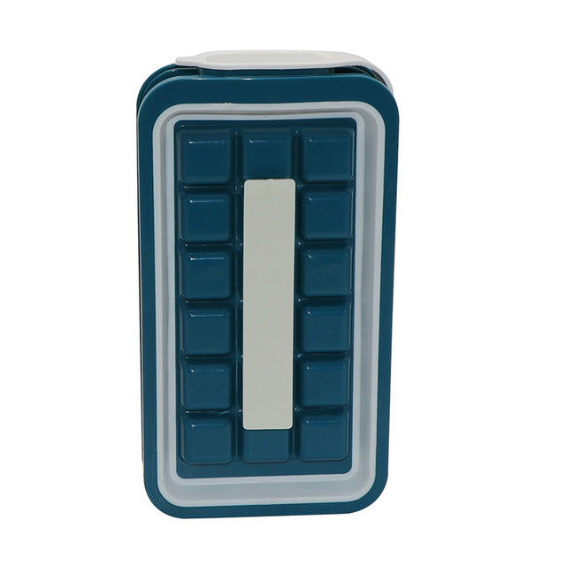 IcePopper - Easy Freeze and Pop Ice Cube Maker