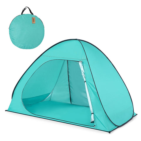 Automatic Pop Up Beach Tent Sun Shelter
