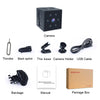 Micro Cam Body Motion Detection Camcorder
