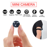 Micro Cam Body Motion Detection Camcorder