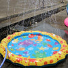 Splash Mat - Inflatable Foldable Water Spray Mat