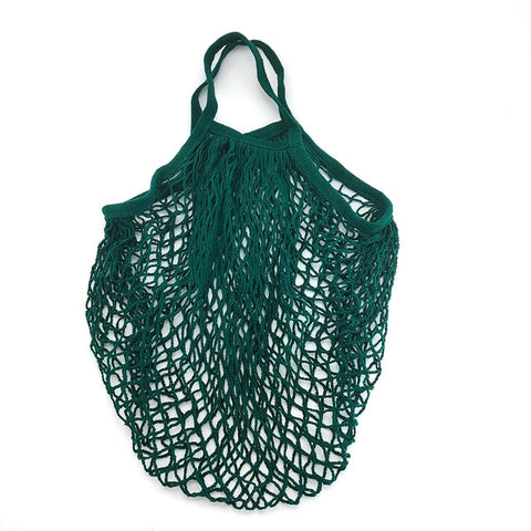 Portable Washable Eco Friendly Grocery Mesh Bags