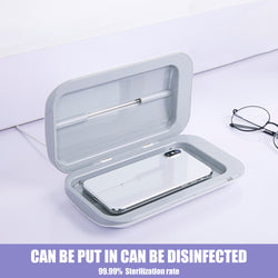 Portable UV Cleaner Box for Phone or Jewelry