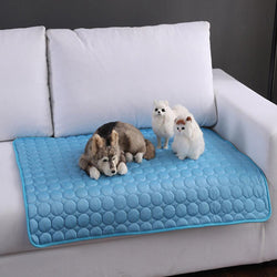 Summer Self Cooling Pet Mats for Dogs