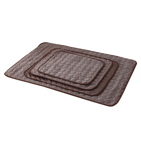 Summer Self Cooling Pet Mats for Dogs