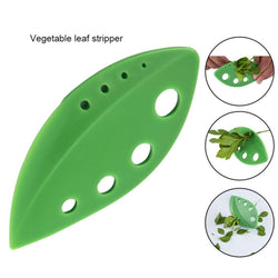Portable Vegetables Leaf Woody Herbs Stripper