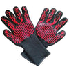 Heat Resistant Thick Silicone Durable Gloves